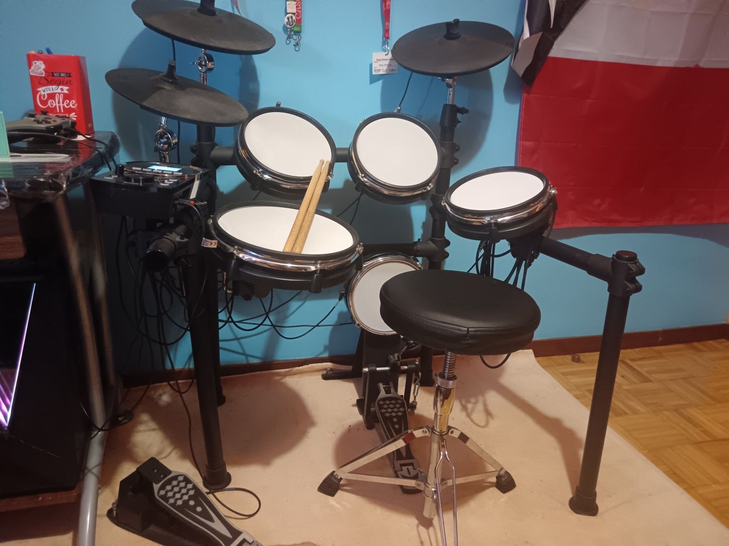 Bateria elétrica Millennium MPS-450