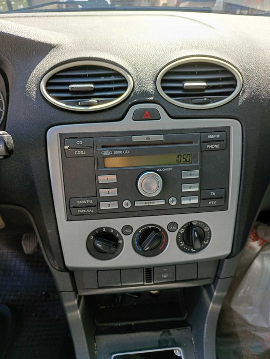 Ford Focus SW 2005