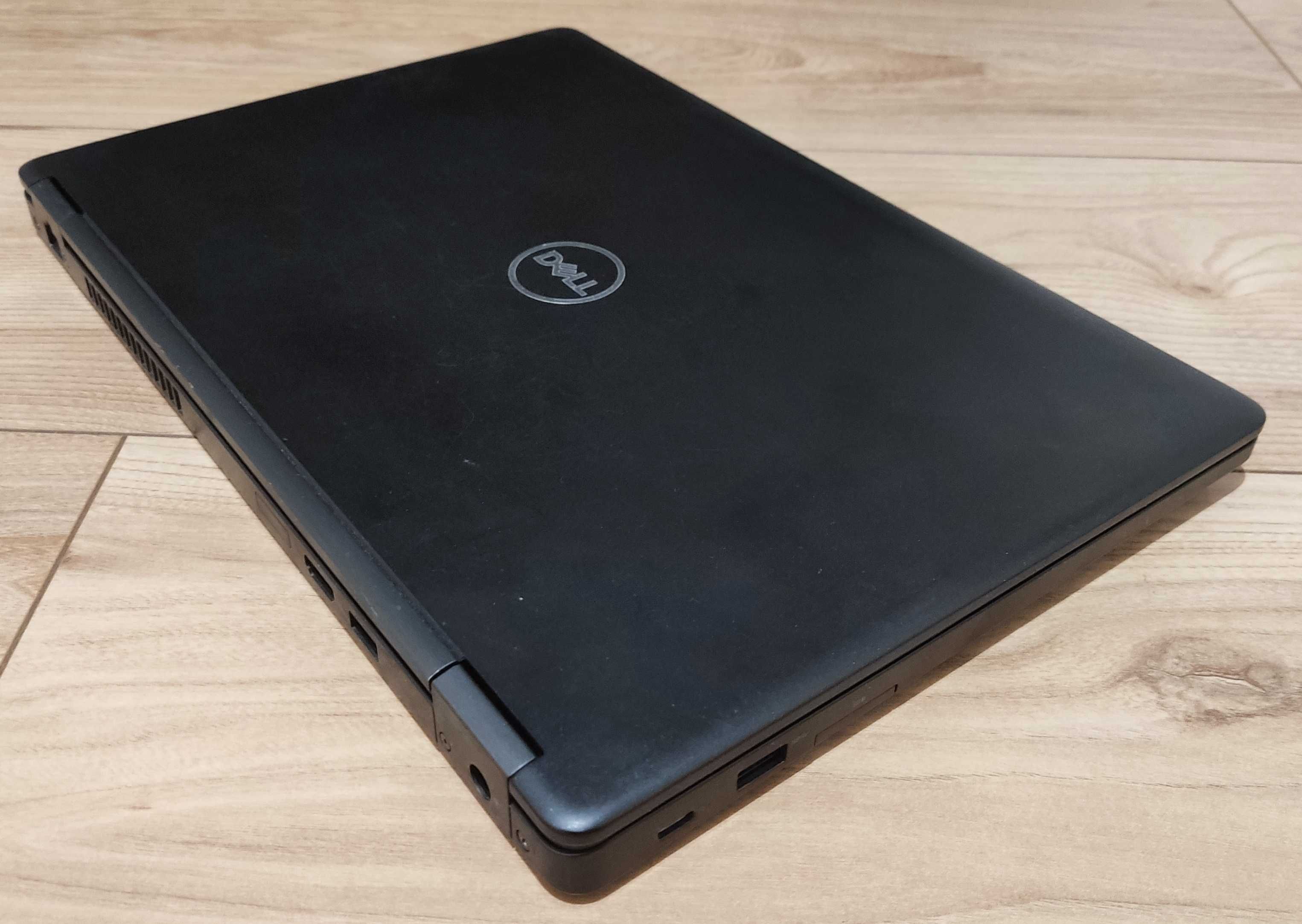 Laptop DELL Latitude 5490 DDR4 16GB~I5-7300U~SSD M2 256GB~14'~Podś. k