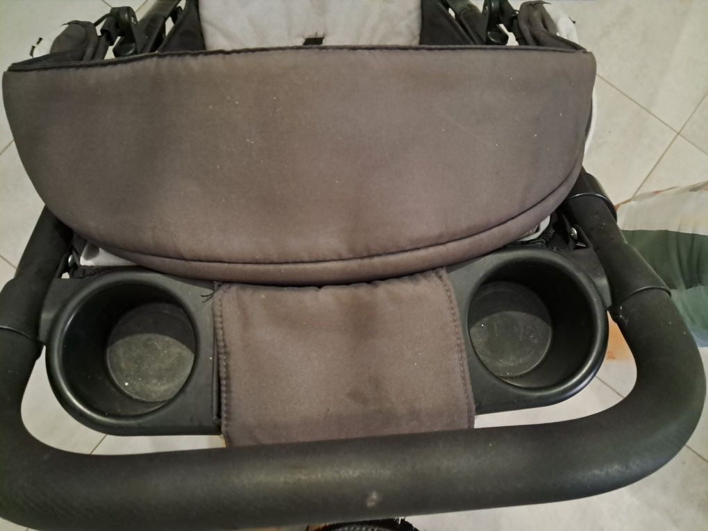 Spacerówka joy literax 4