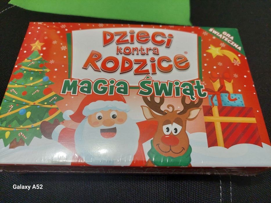 Sprzedam grę dzieci kontra rodzice