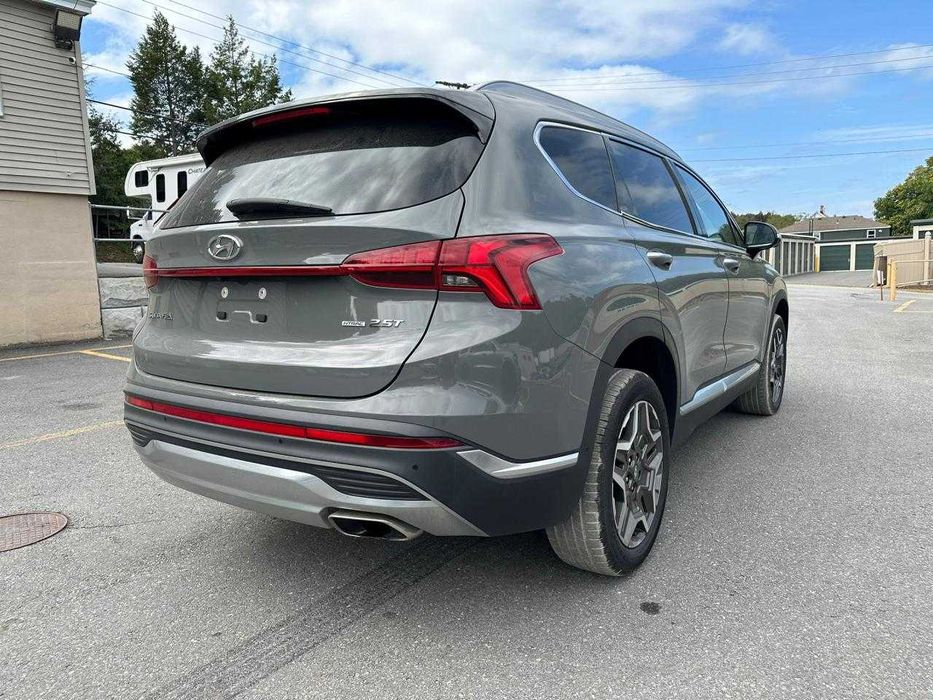 2021 HyundaiI Santa Fe LIMITED