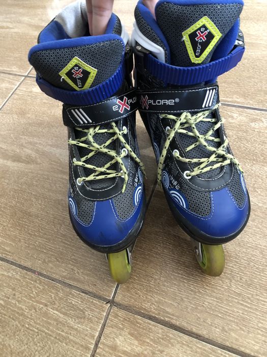 Ролики, роликові ковзани 39-42р