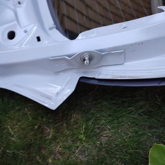 Кришка багажника Рено zoe 17 рік 41 квт