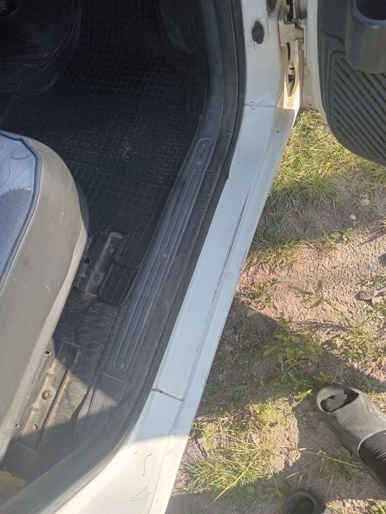 Fiat scudo. Фіат скудо