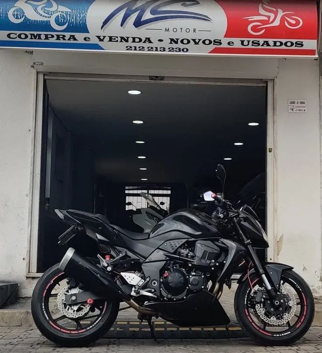 Kawasaki Z  750