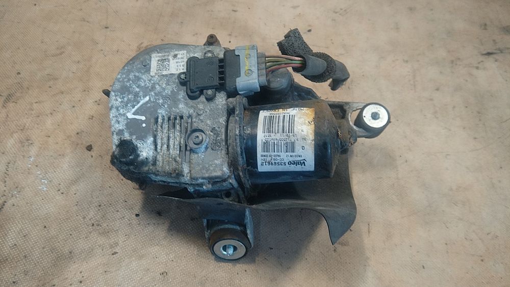 ) Citroen C5 III silniczek wycieraczek lewy przód