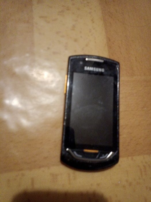 Telefon Komórkowy Samsung GT-S5620