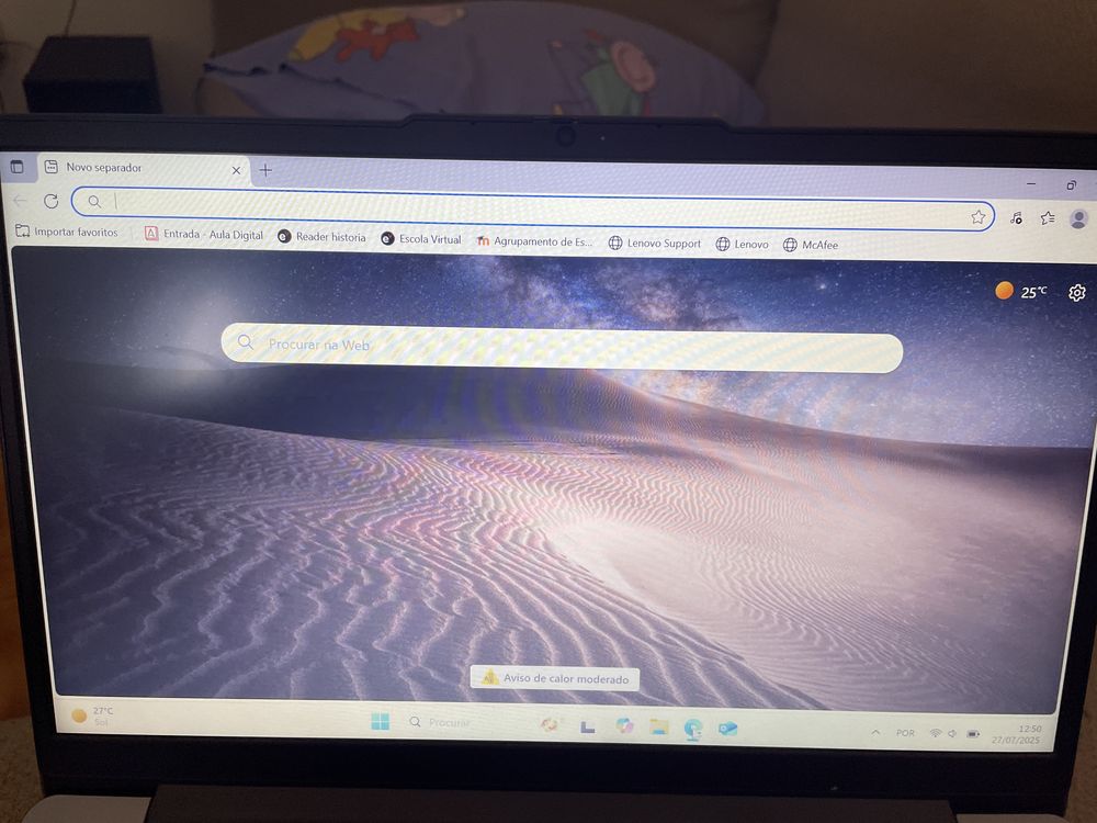 Vendo computador lenovo