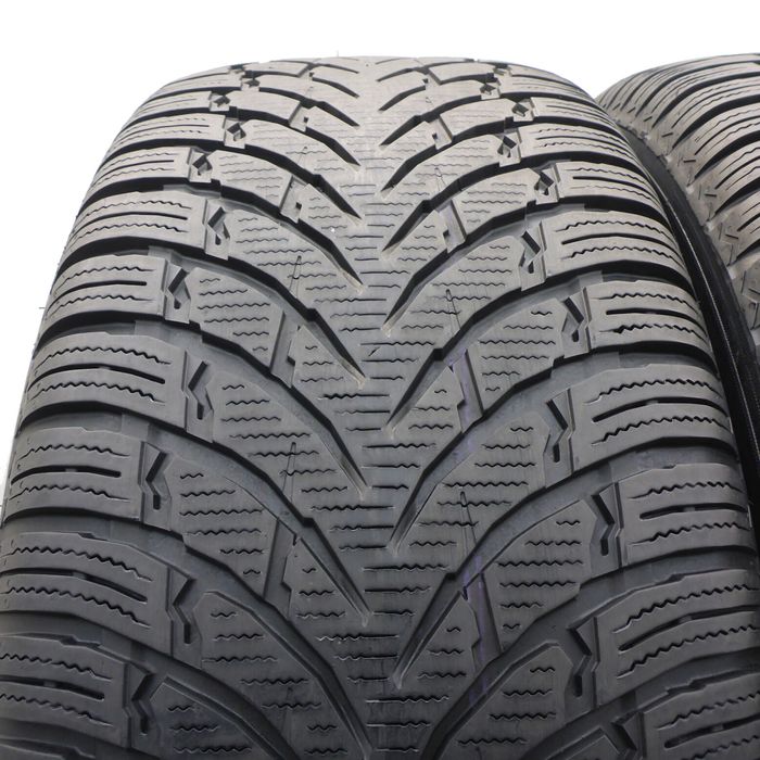 Opony 265/60/18 Nokian 265/60R18 114H XL WR SUV4 Zimowe 2022 6,8mm