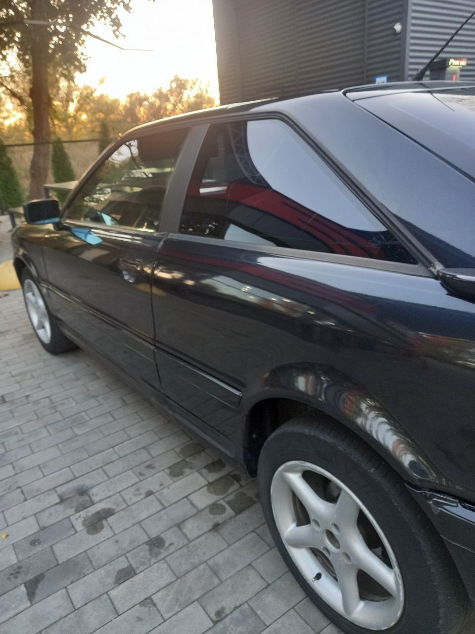 Audi90 coupe 2.3