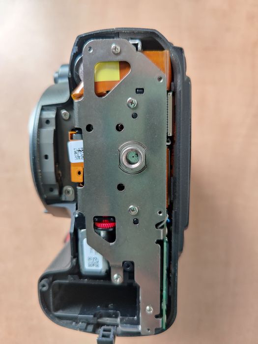 NIKON d40 body - uszkodzony