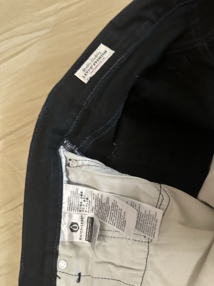 Джинси Levis 512 Slim Taper Fit