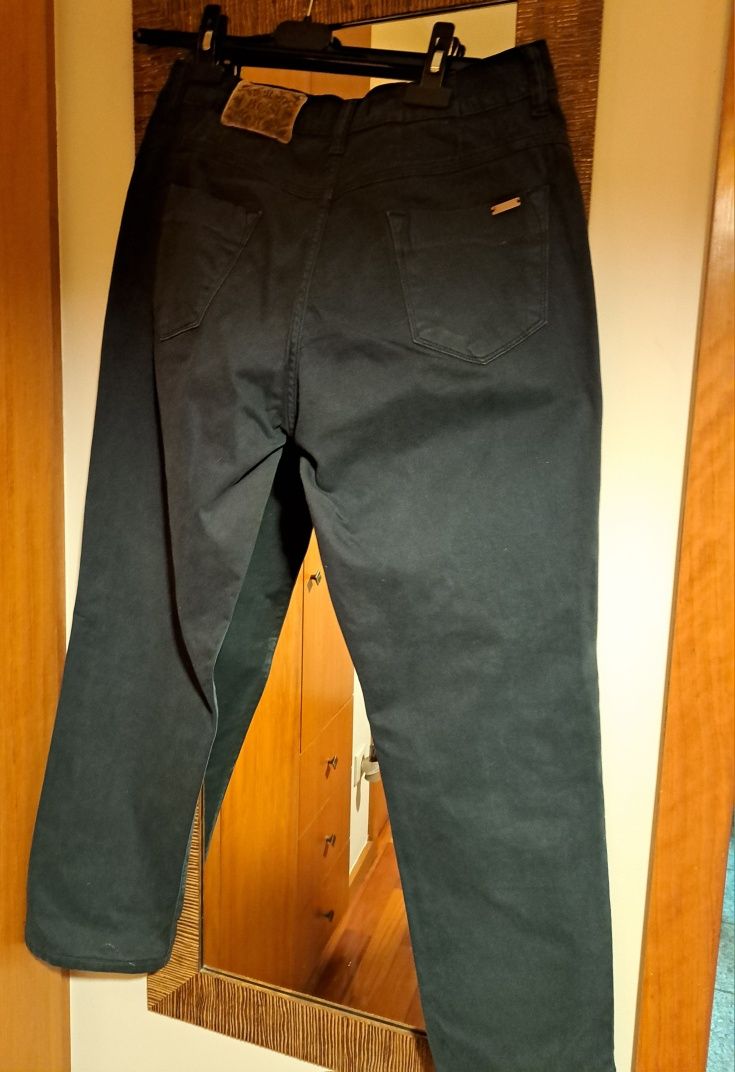 Calça  Algodão T.44-BCS Moda Jovem