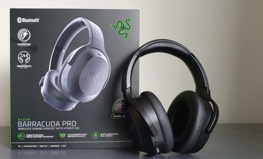 Razer Barrucada PRO