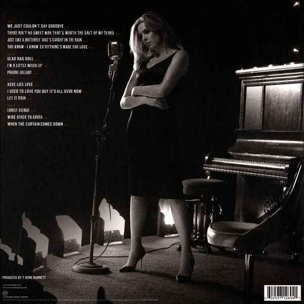 DIANA KRALL- GLAD RAG DOLL- 2 LP-płyta nowa , zafoliowana