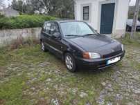 Toyota Starlet Gpl