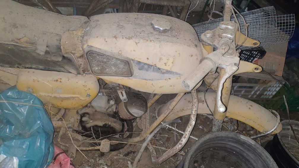 Vendo Sachs Dunia