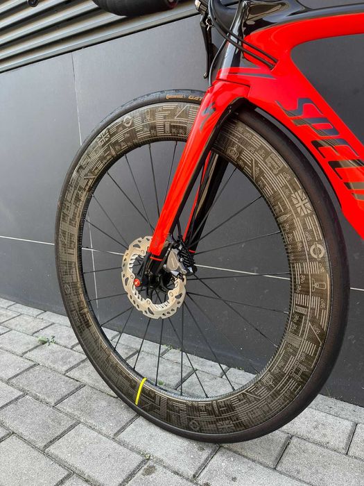 Bicicleta Usada Specialized