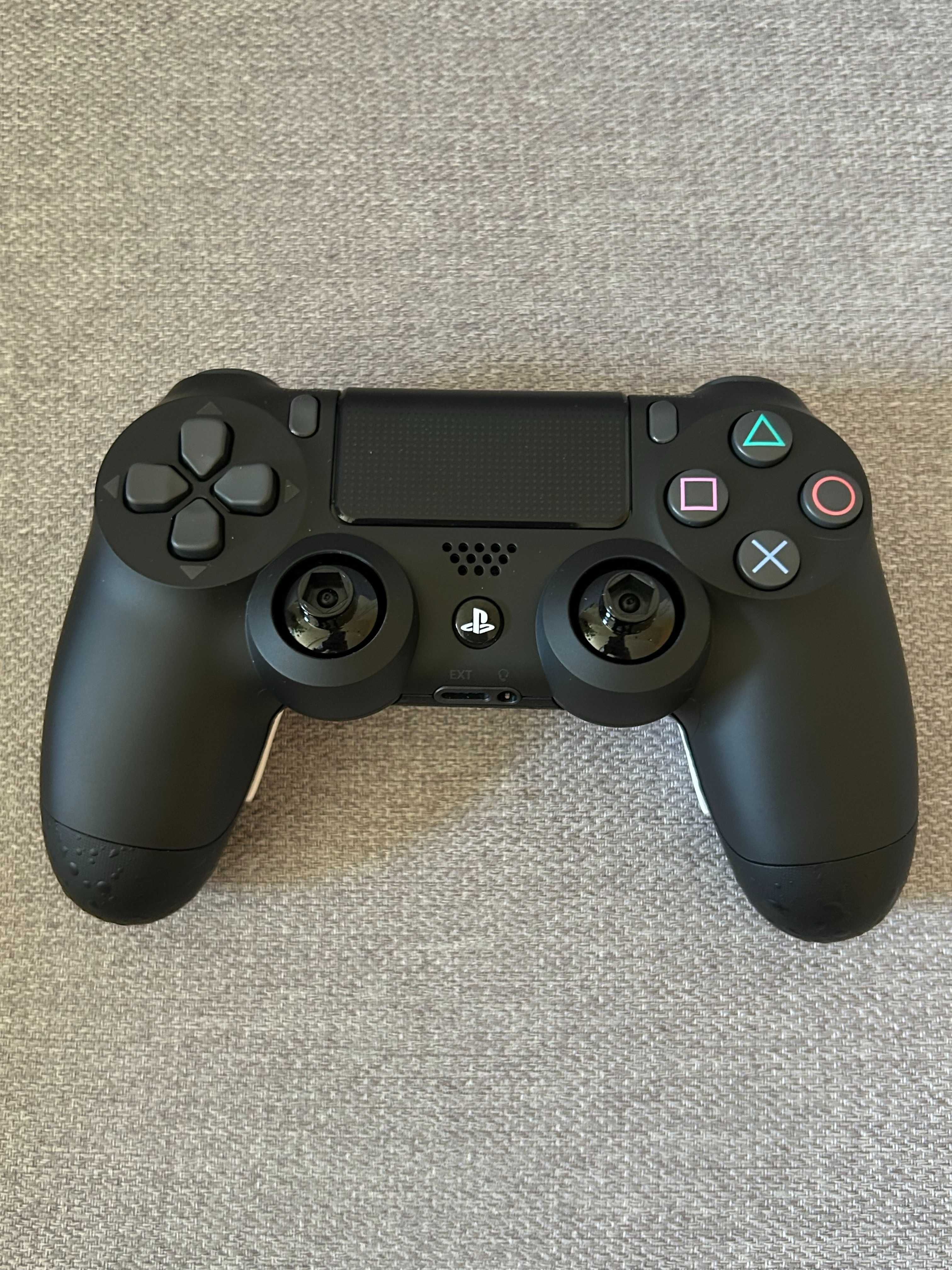 pad z łopatkami PS4