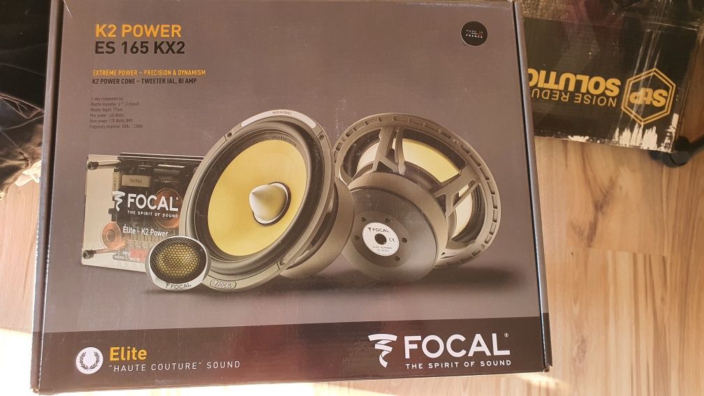 Focal ES 165 KX2 Hi End