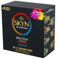 Презирвативи SKYN SELECTION 35 ШТ.