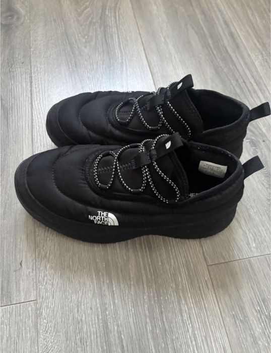 Тапки the north face thermoball