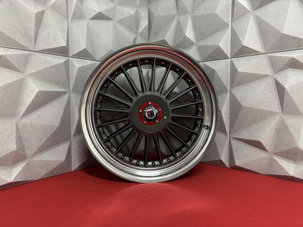 NOWE Felgi Koła 19" 5x112/5x120 BMW ALPINA Styling • • PIĘKNE • •