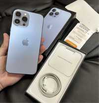 iphone apple 13 pro max 256 пам'ять оригінал все добре як новий