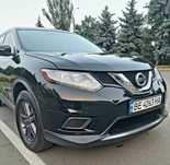 Продам NISSAN ROGUE 2014 року 2.5 CVT