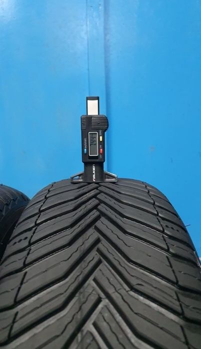 4 x 205/55 R16 Opony całoroczne Michelin ! Rok 2023