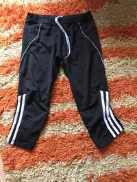 3/4 legginsy do biegania adidas damskie