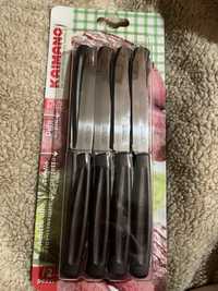 Kaimano Fiskars noże włoskie set 12 noży