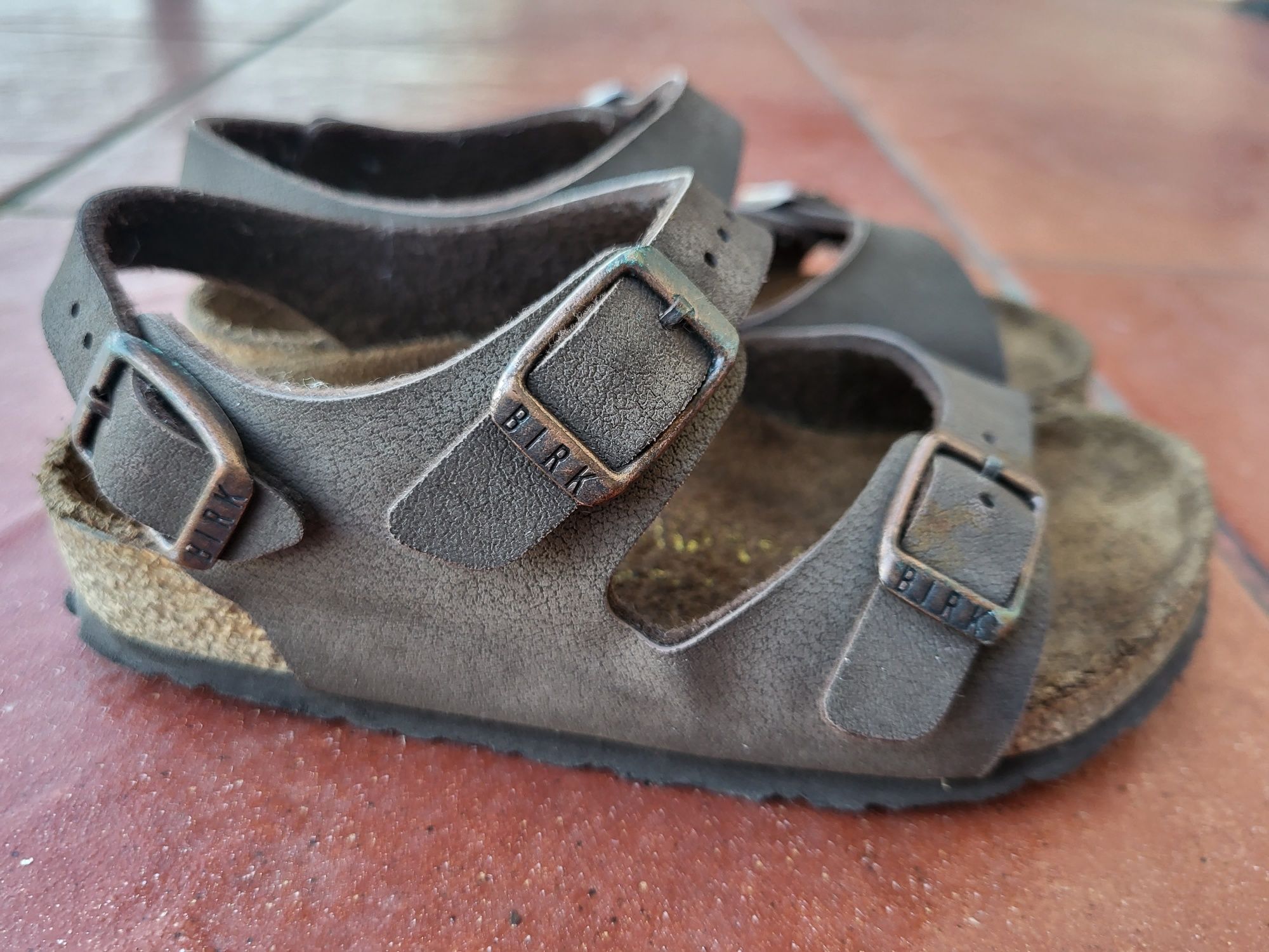 Klapki Birkenstock