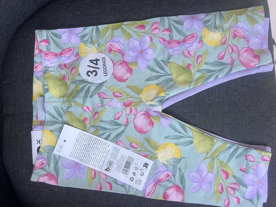 Zestw ubranek dla dziewczynki