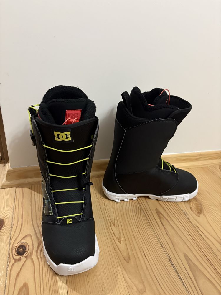 Buty snowbordowe DC Avaris