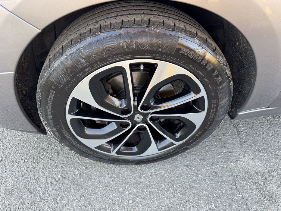 Renault Grand Senic 1.5 dci автомат з Швейцарії