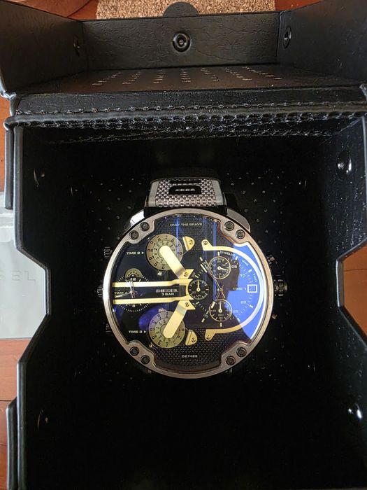 Relógio Diesel Mr Daddy 2.0