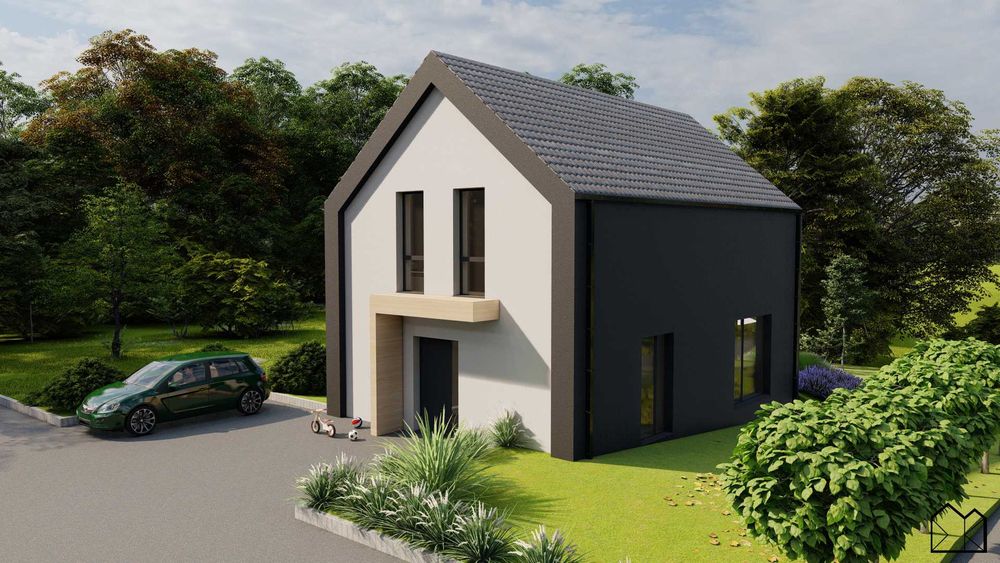 Dom na sprzedaż. Stodoła.