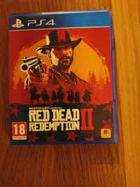 Red dead redemption PS4