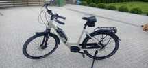 Rower Damsk Elektryczny  Stella , lub zamiana