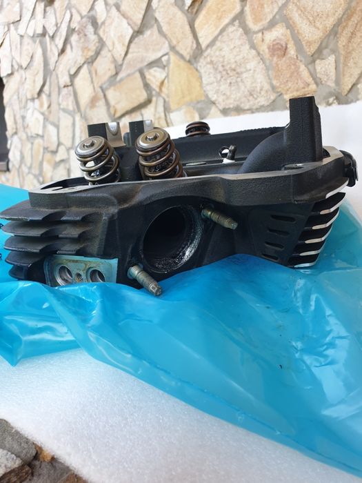 głowica tył Harley Screamin Eagle Milwaukee 8 2017 do 2022