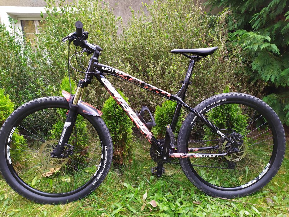 CORRATEC X-VERT 650B MOTION rower górski Roz.19'' Shimano 27Speed