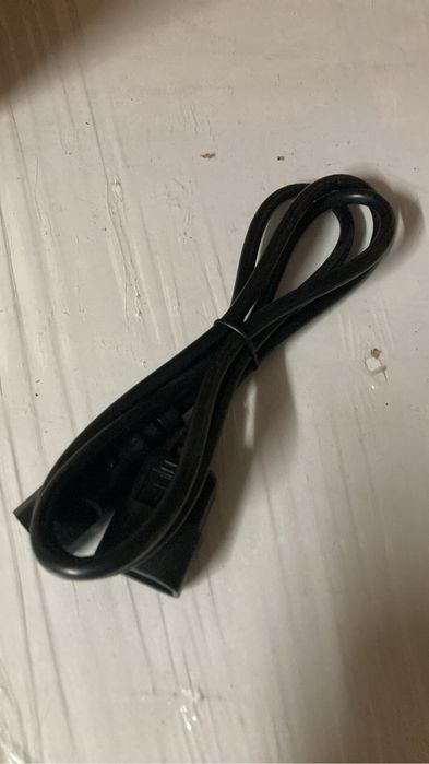 Cabo de Alimentação C13 Macho - C14 Fêmea