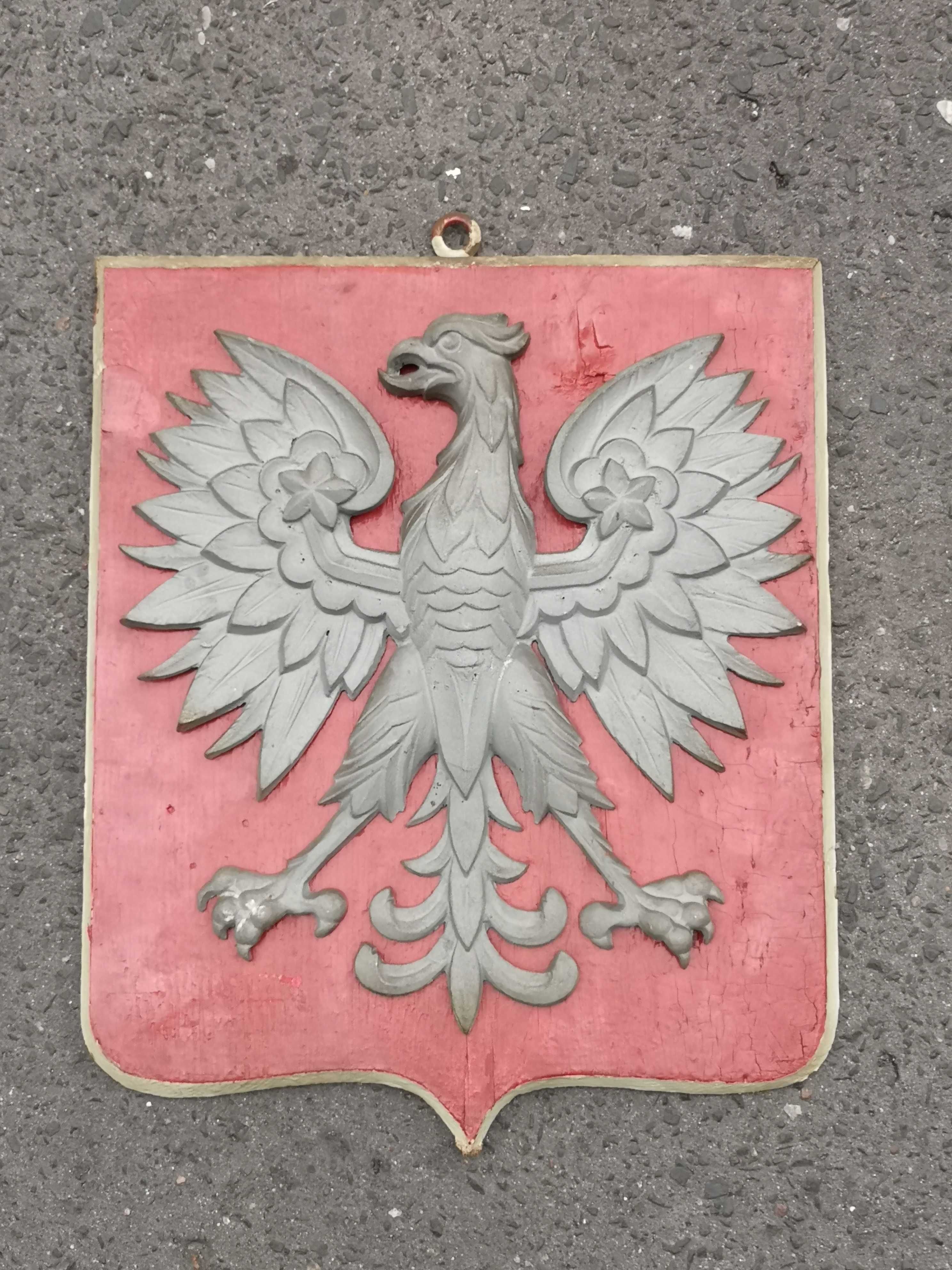 godło Polski orzeł