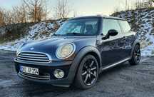 Mini cooper R56 1.4 benzyna, zadbany nowe opon, zarejestroway i opłac