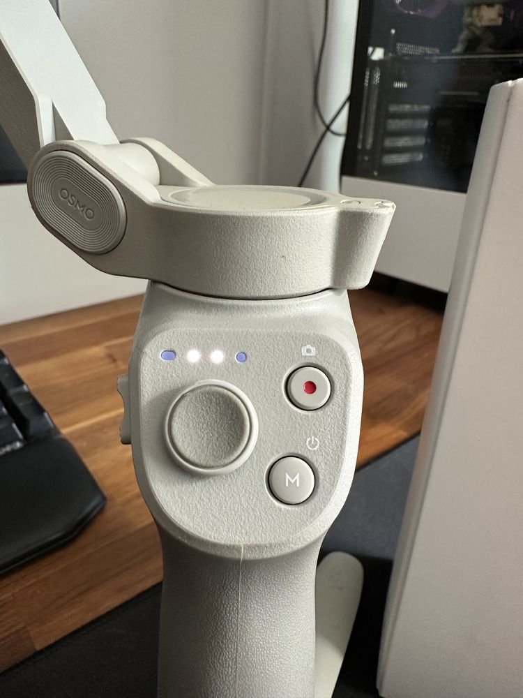 Estabilizador DJI OM 4