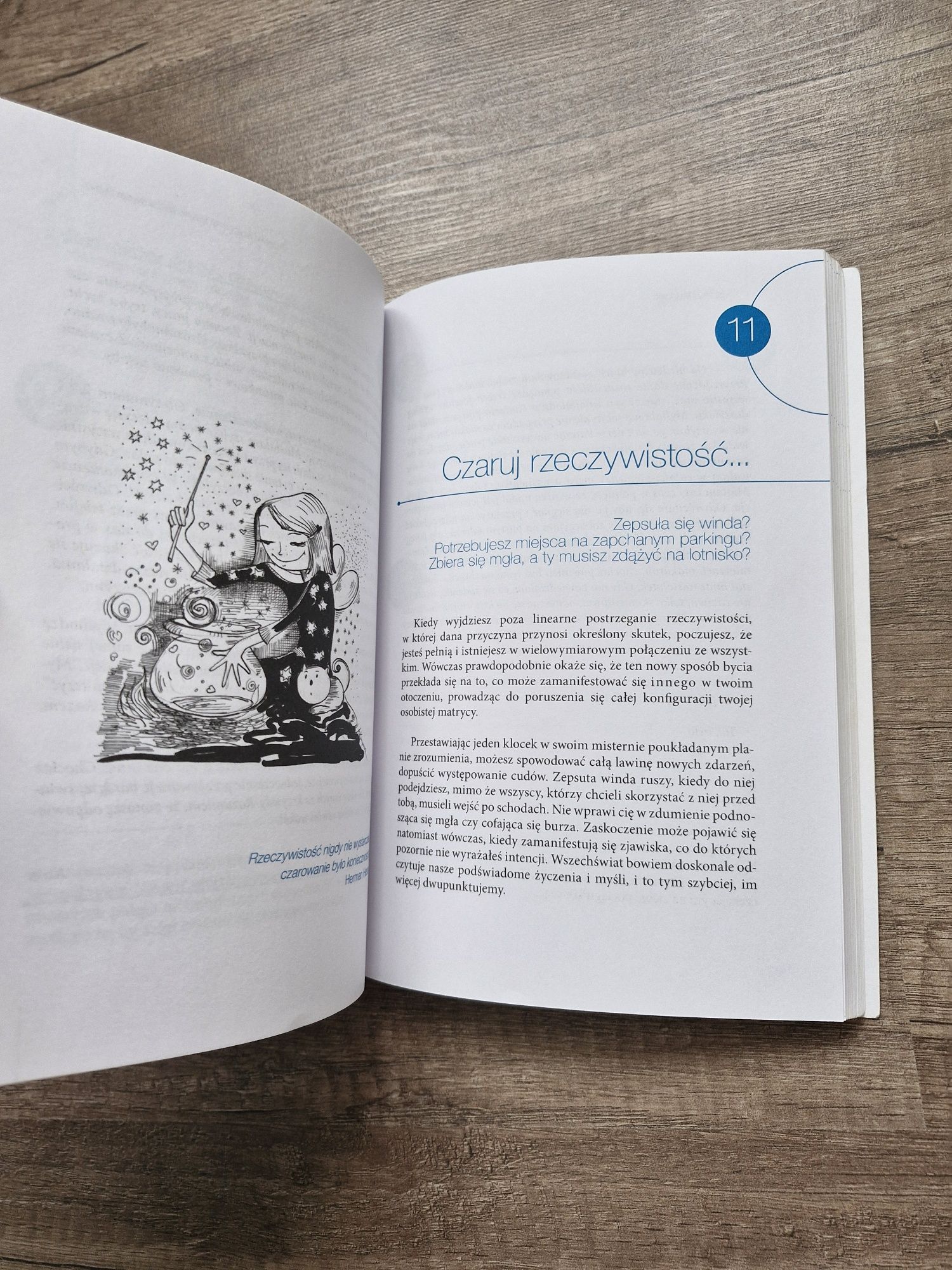 Magiczny Dwupunkt Katarzyna Świstelnicka