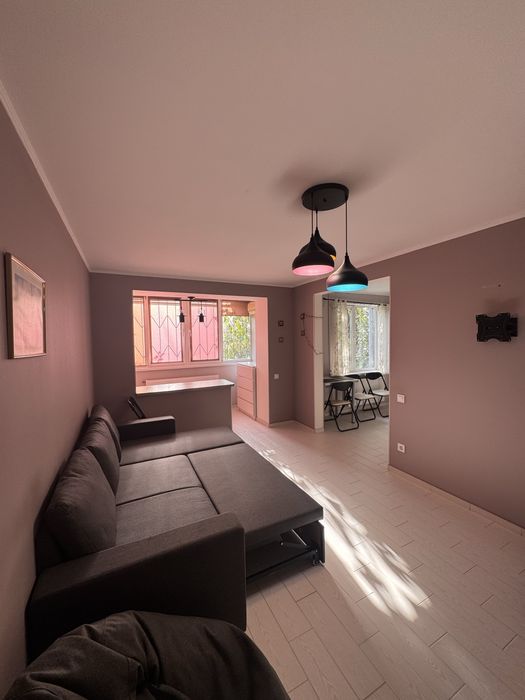 Квартира на Митниці