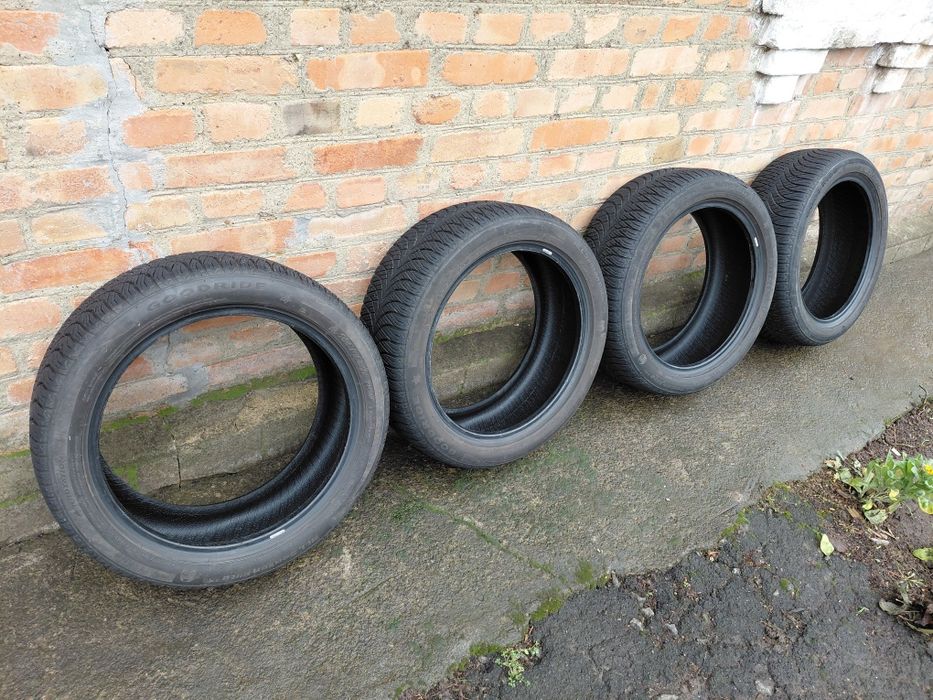 Шины goodride всесезонные 225×45×r17